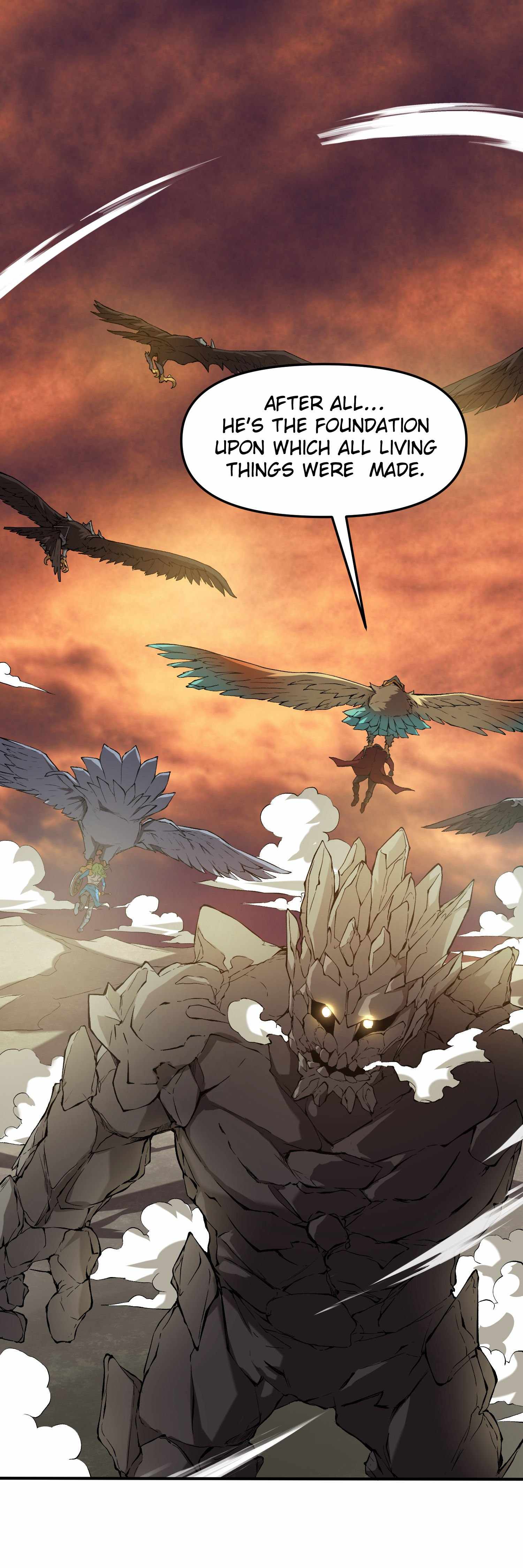 Legendary Retirement Chapter 0 23